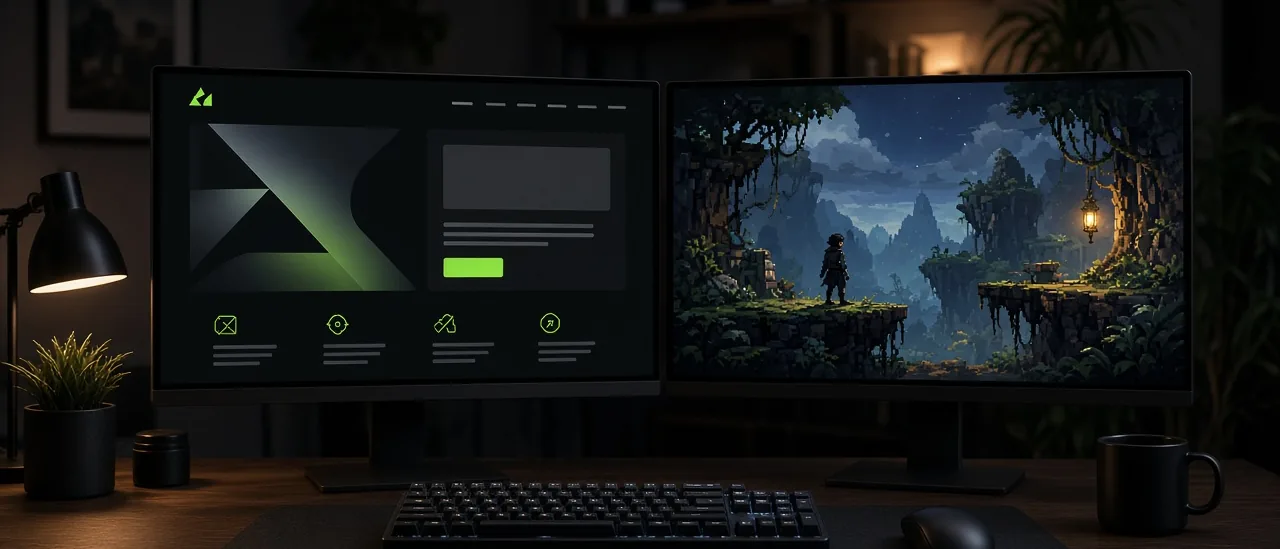 Boldly Chat cover for the website builder and video game builder guide