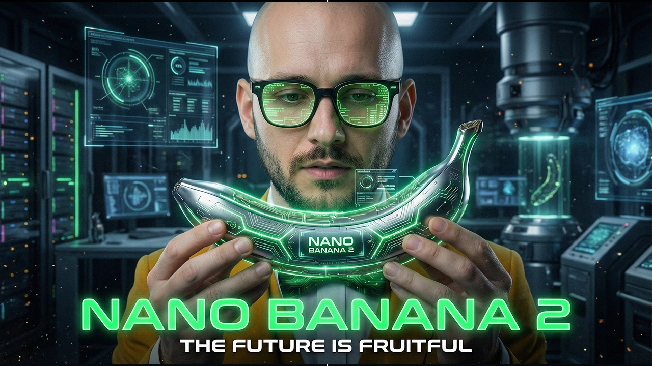 Side-by-side AI video comparison Nano Banana Pro vs Nano Banana 2