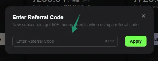 Enter-Kling-AI-Referral-Code.webp