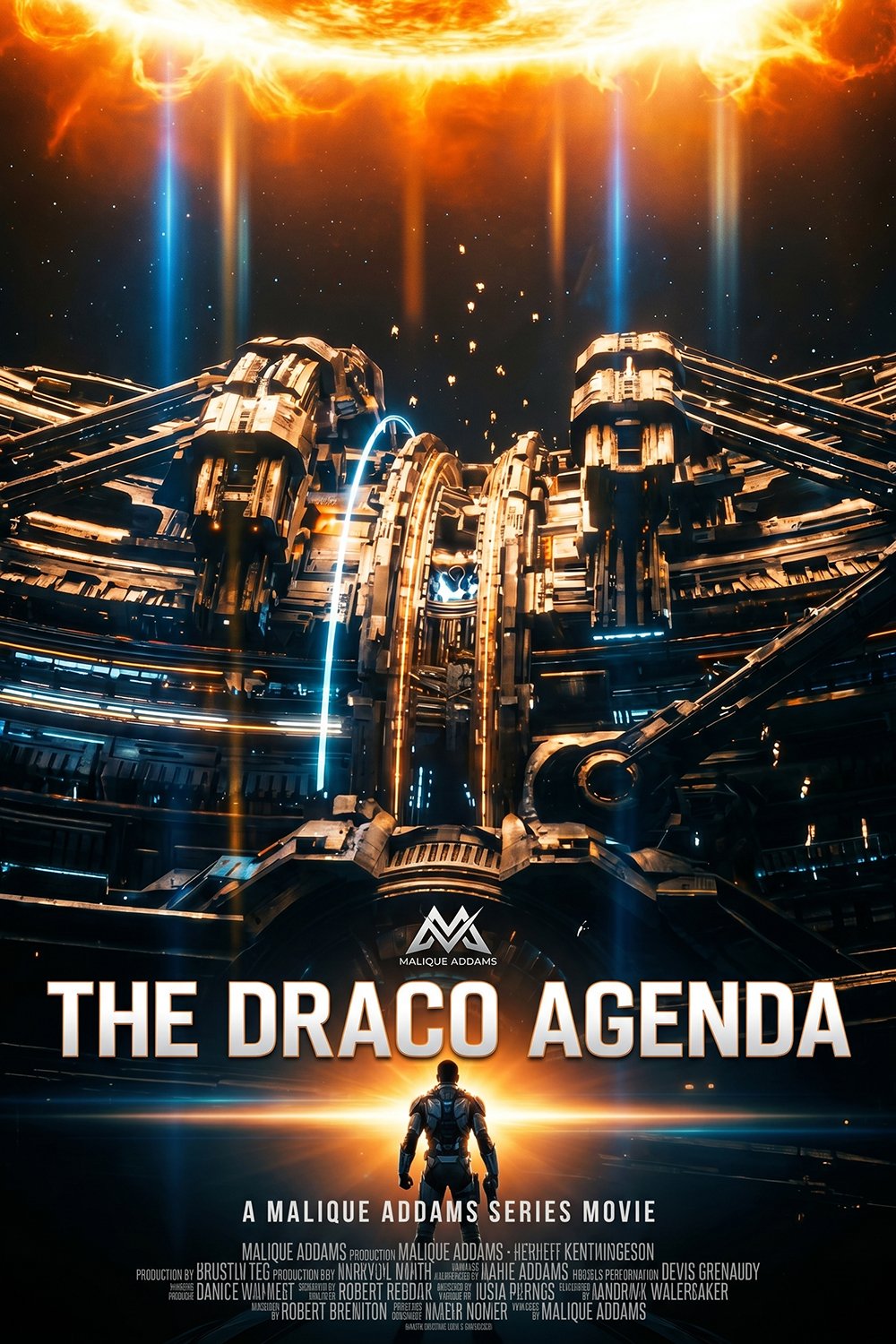 ARCHON — Ep.1