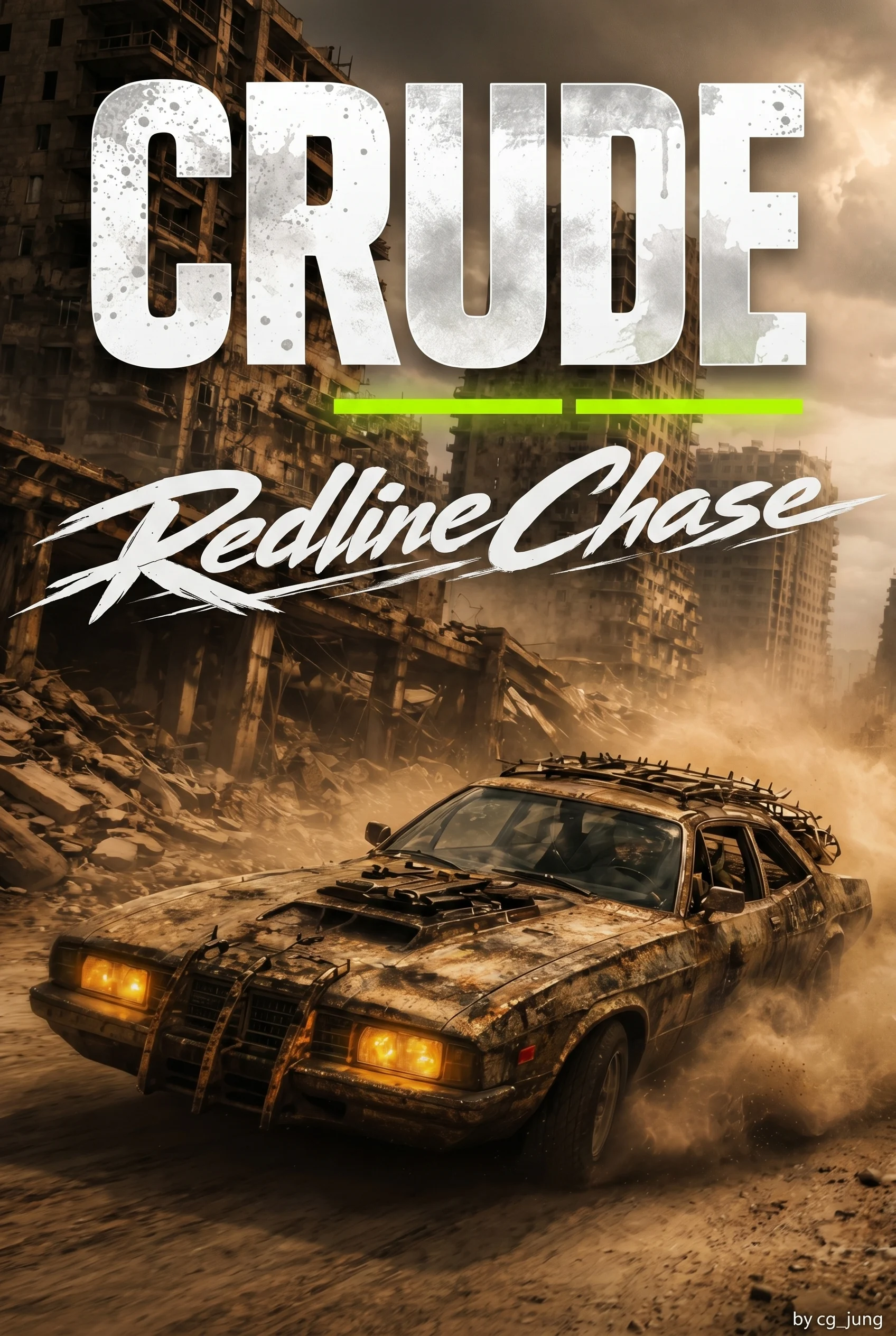 CRUDE - Redline Chase