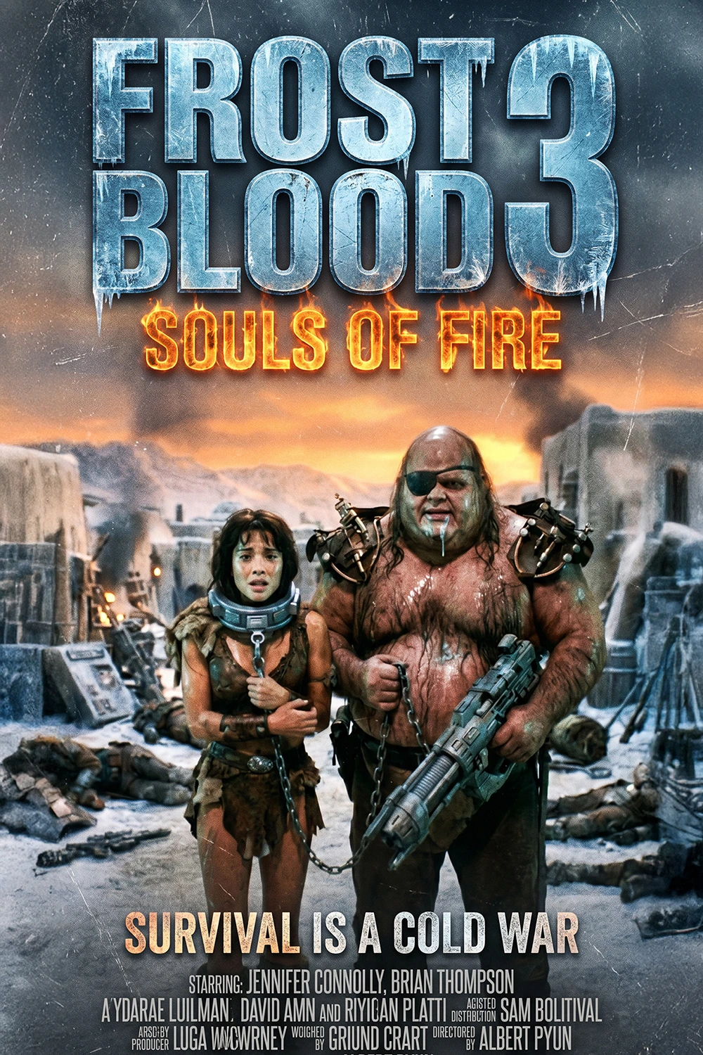Frost Blood 3