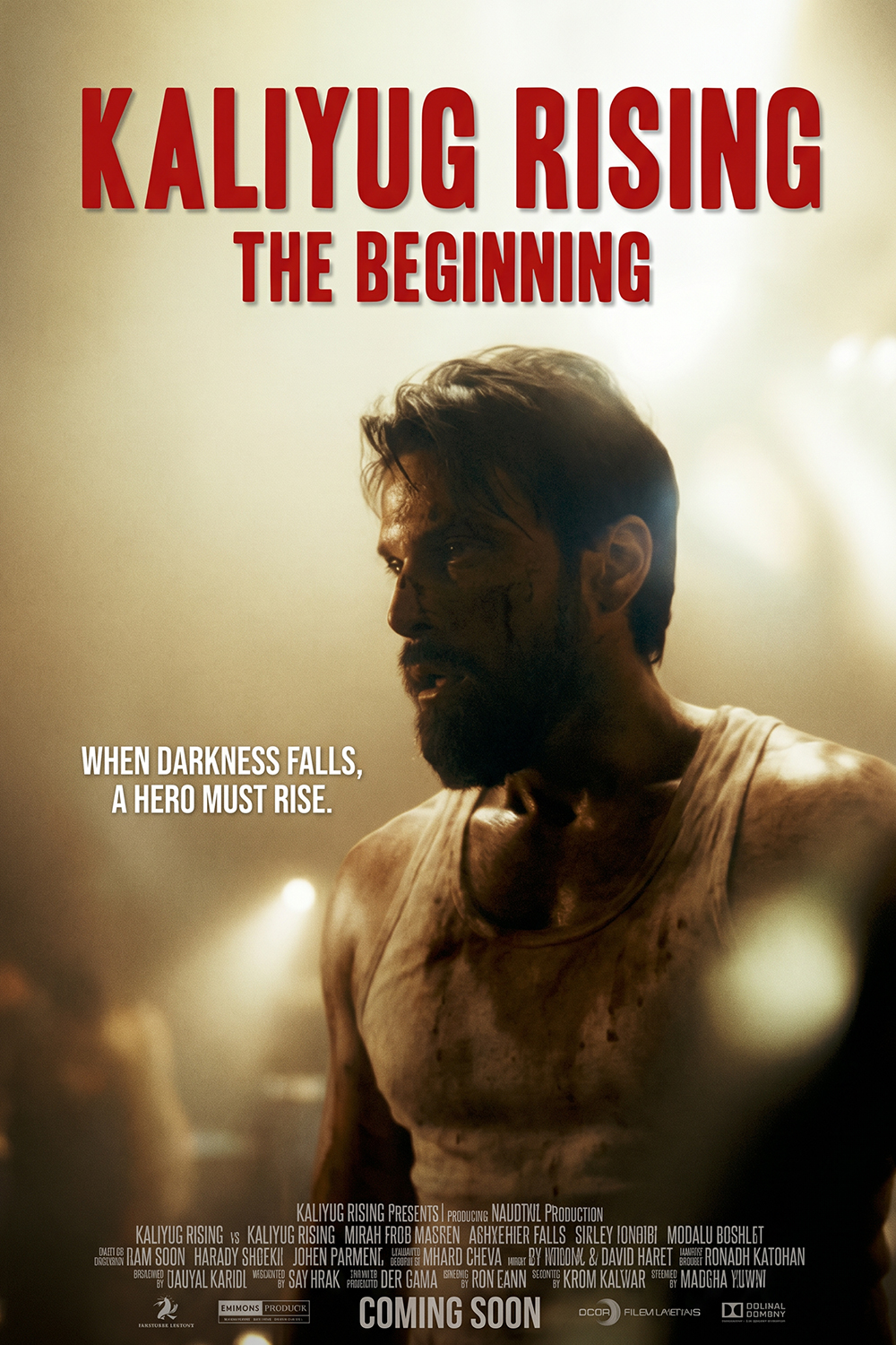 Kaliyug Rising: The Beginning