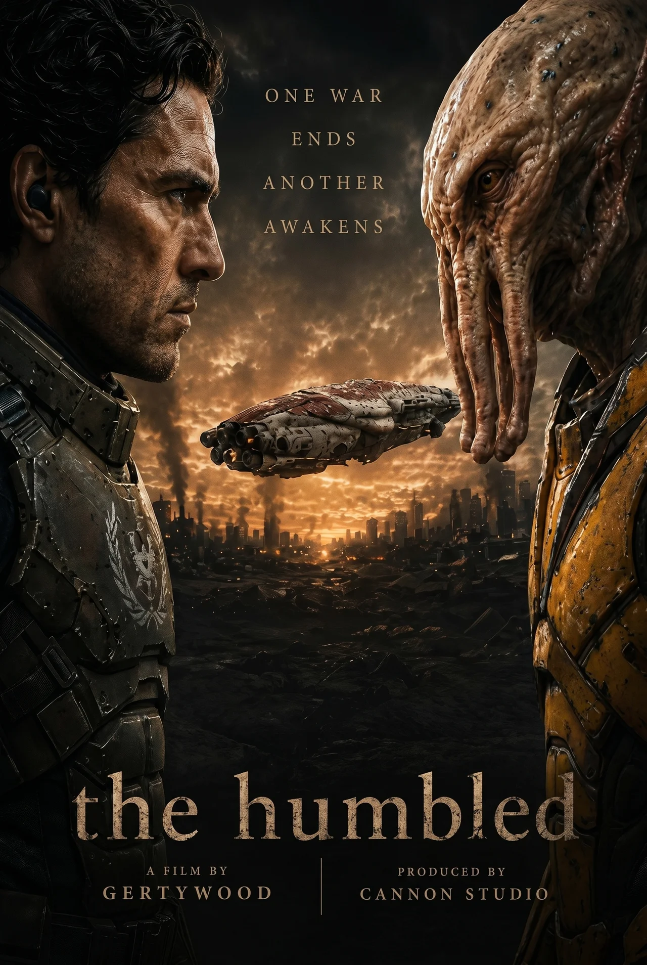 The Humbled