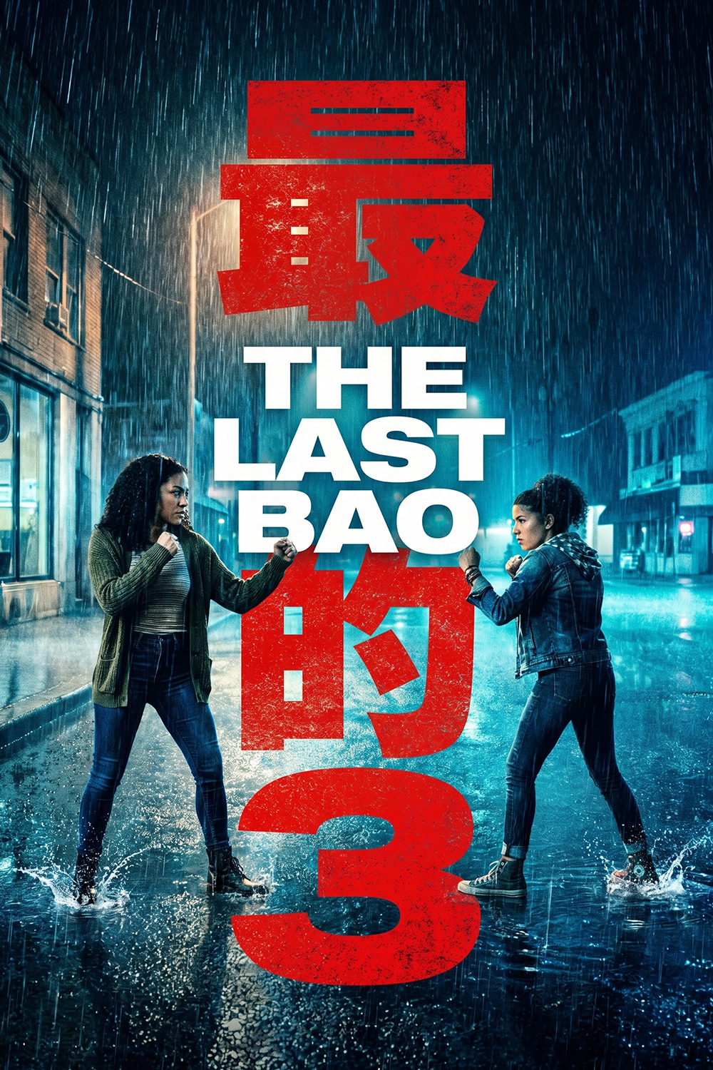 The Last Bao