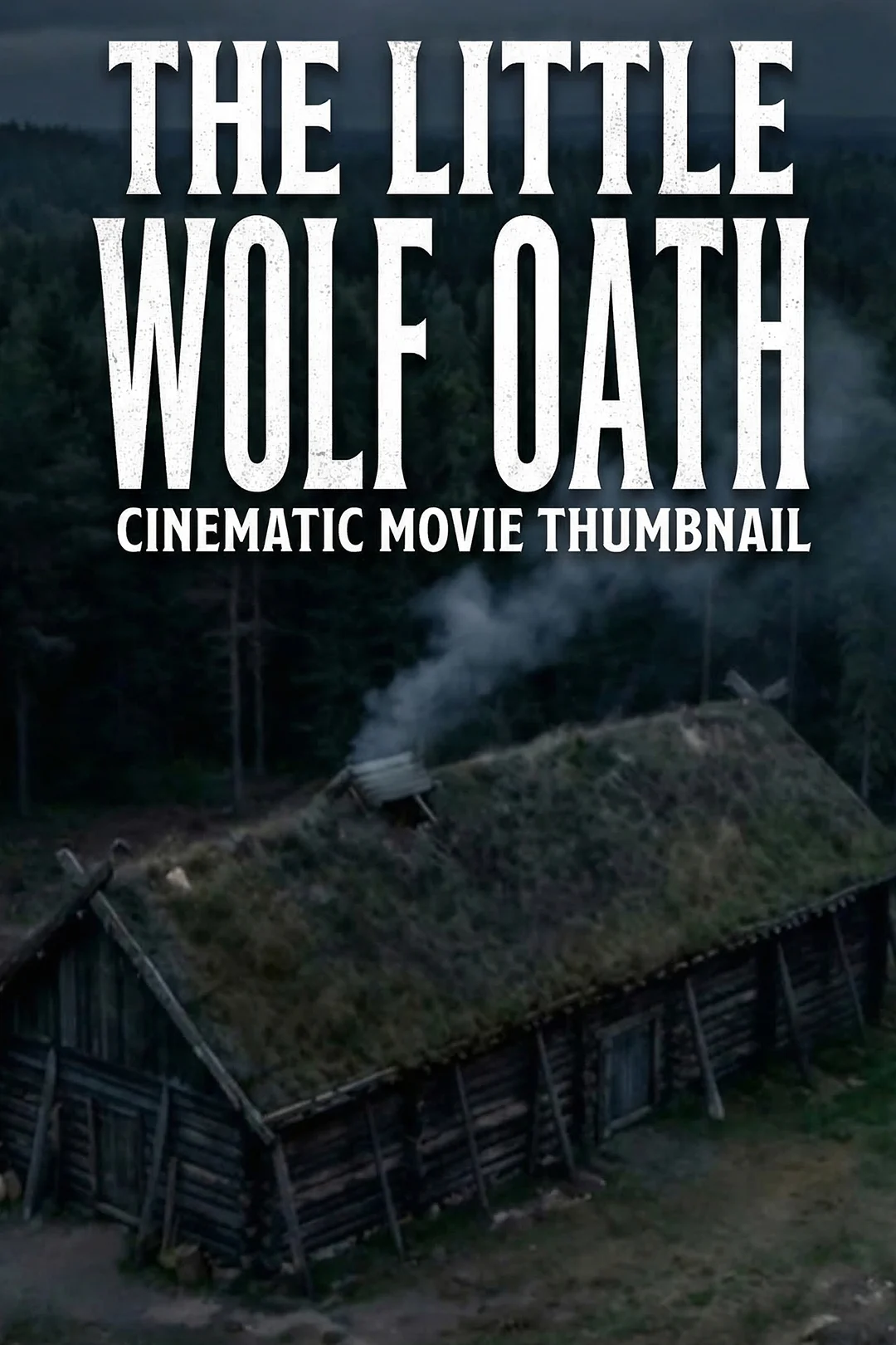 The Little Wolf's Oath